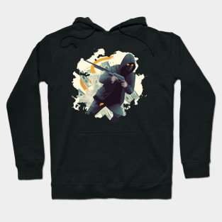 Righteous Thieves Hoodie